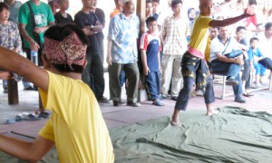 Tapak empat Silat Pulut Kota Bahru - Culture-Silat