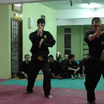 Bunga Merah Silat Fatani - Culture-Silat