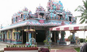 Penang - Temple Hindou - Culture-SIlat