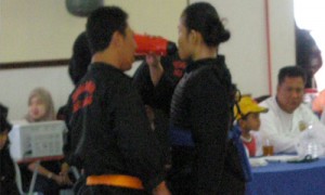 Coach CIkgu Halim silat fatani olah raga - Culture-Silat