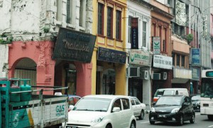 Kuala Lumpur - Quartier Masjid India - Culture-SIlat