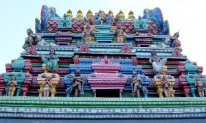 Penang - Temple Hindou - Culture-SIlat