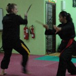 Tempur Golok Ros Zua - Culture-Silat