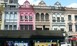 Kuala Lumpur - Quartier Central Market - Culture-Silat