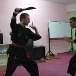 Tempur Golok audran le guillou benjamin lerner - Culture-Silat