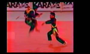 Penchak Silat - Seni Gayong Malaysia - technique