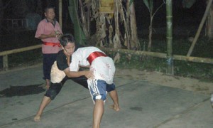 Silat pulut en pleine action - Culture-Silat