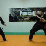 Team Fatani France ajang - Culture-Silat