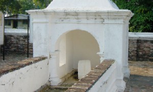 Melaka - Tombeau Hang Tuah - Culture-Silat