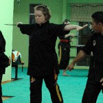 Entrainement Parang Rose - Culture-Silat