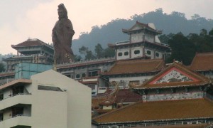 Penang Kek Lok Si Temple - Culture-Silat