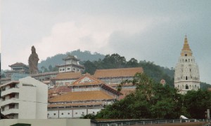 Pulau Penang Kek Lok Si Temple - Culture-Silat