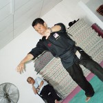 Cikgu Halim Tuan Raban - Culture-Silat