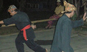 Tapak Empat Silat Fatani Village - Culture-Silat