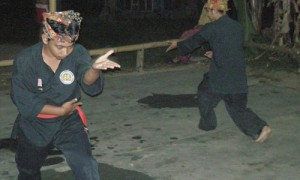 Tapak Empat Silat Fatani Village - Culture-Silat