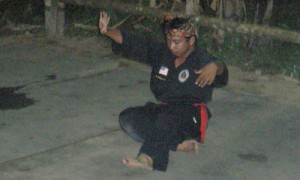 Bunga Silat Fatani Village - Culture-Silat