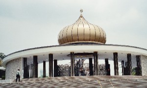 Kuala Lumpur - Monument commémoratif - Culture-SIlat