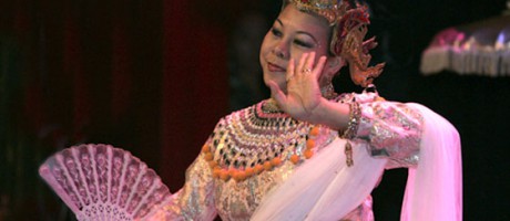 Danses malaisiennes