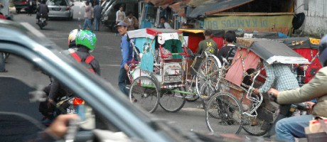 Voyage à Bandung