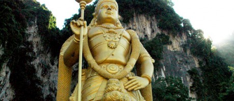 Voyage à Batu Caves