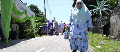 Voyage à Cheras Bahru