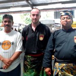 Jerome denorme ceinture noire fatani - Culture-Silat