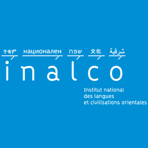 INALCO - Institut National des langues et Civilisations Orientales - 2017