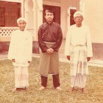 Penchak Silat - Guru Utama Pencak Silat Seni Gayung Fatani Malaysia