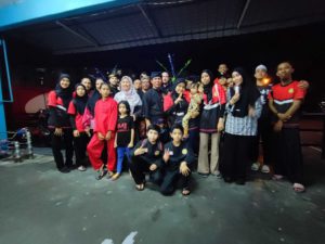 Culture Silat - Stage de Silat en Malaisie - Inauguration Puchong (3)