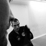 Pencak Silat - Fin du cours de Silat Fatani à Paris