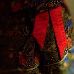 Pencak Silat - Sarong et ceinture du Silat Fatani