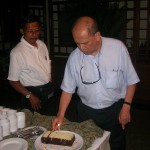 2006 - Tuan Raban à Bandung