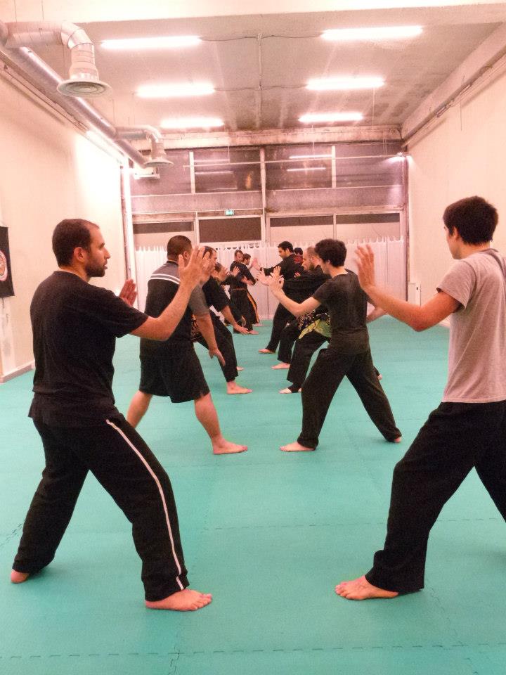 Cours de Pencak Silat à Paris - Techniques