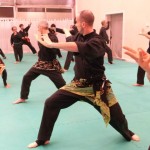 Pencak Silat - Bunga du Silat Fatani