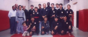 Pencak Silat - 1990 - Délégation Malaisienne de Silat