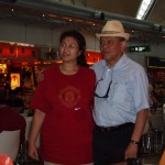 2006 - Tuan Raban à KLIA