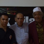 2008 - Tuan Raban, Pak Basiron & Cikgu Halim