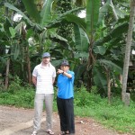 2013 - Tuan Raban & Cikgu Jerome au Sri Lanka