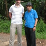 2013 - Tuan Raban & Jerome Denorme au Sri Lanka