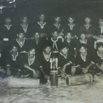 Pencak Silat - Seni Gayung Fatani Malaysia - Photo de groupe old school