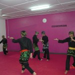 Carnet de stage Silat Fatani 2013 - Passage de grade Pencak Silat Seni Gayung Fatani Malaysia France