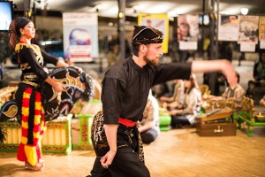 Cikgu Audy & Kadek Puspasari - Tari Silat & Jathilan (12)