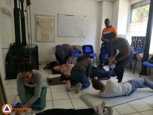 Culture SIlat - Formation PSC1 - Protection Civile (10)