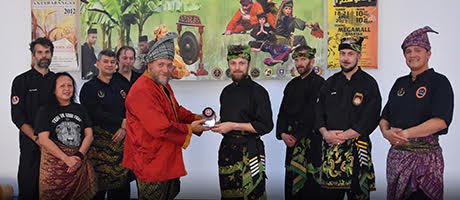 Culture Silat - Hari Kampung Melayu - Roermond 2021