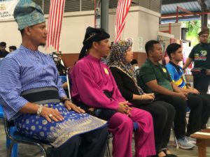 Culture SIlat - Stage de Silat en Malaisie 2022 - Discours ouverture (1)