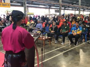 Culture SIlat - Stage de Silat en Malaisie 2022 - Discours ouverture (3)