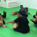 Culture SIlat - Stage de Silat en Malaisie 2022 - Gendang