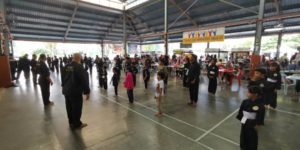 Culture SIlat - Stage de Silat en Malaisie 2022 - Kompleks Muhibbah (2)