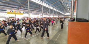 Culture SIlat - Stage de Silat en Malaisie 2022 - Kompleks Muhibbah (8)