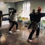 Culture Silat - Atelier de Gayung Fatani - Inalculturelle 2022 (6)